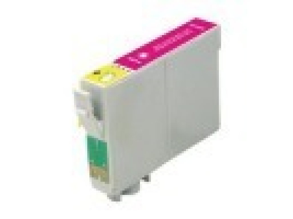 Epson T1283,purpurová, 14,5ml,kompatibilní cartridge