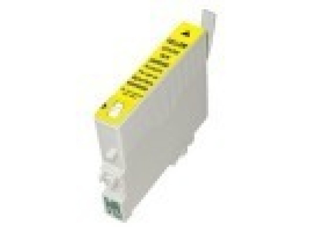 Epson T1294,žlutá, 11,5ml,kompatibilní cartridge