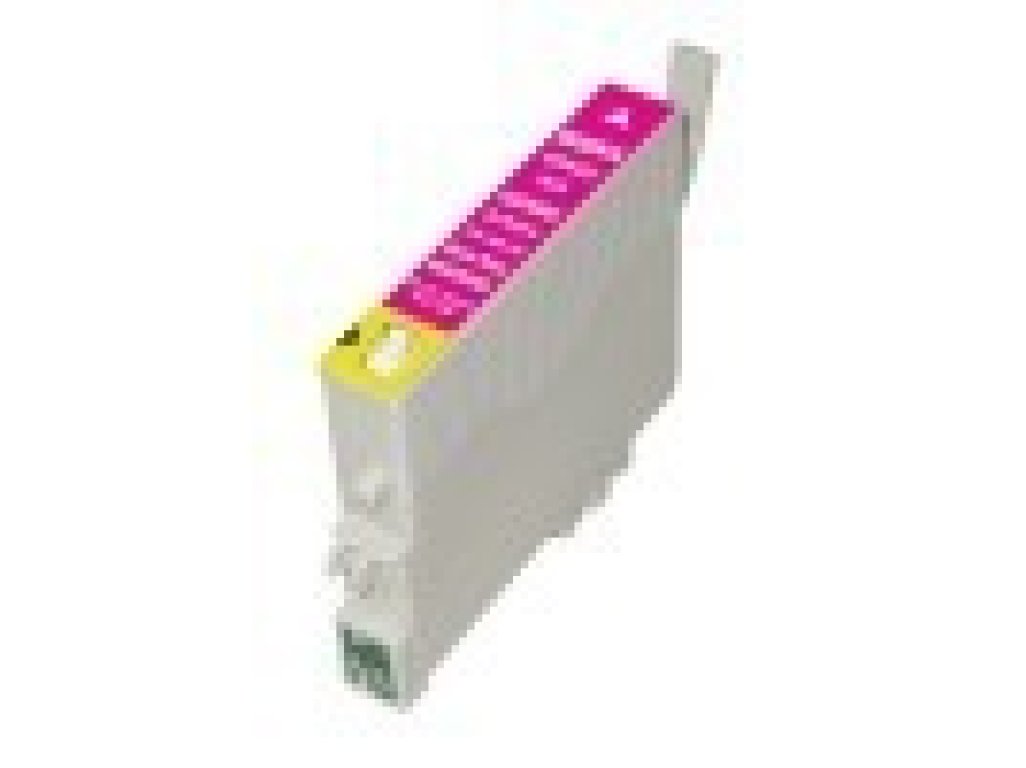 Epson T1293,purpurová, 11,5ml,kompatibilní cartridge