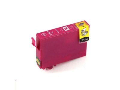 Epson T603XL M (T03A34), purpurová kompatibilní ink cartridge