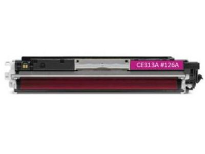 CE313A,Magenta,kompatibilní toner