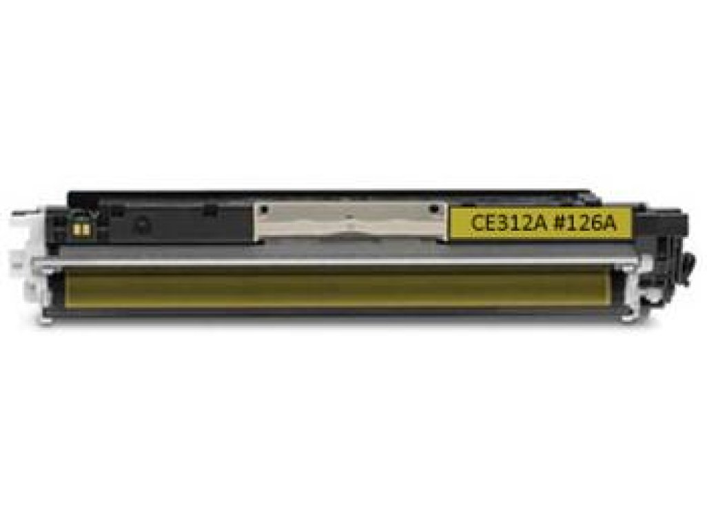 CE312A,Yellow,kompatibilní toner