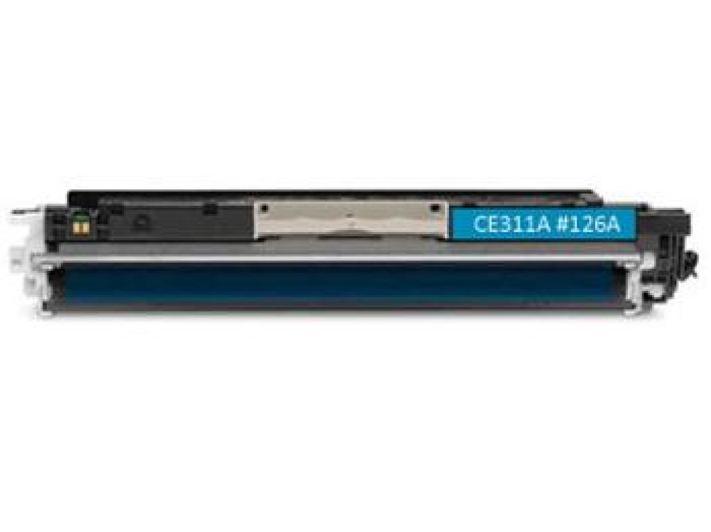 CE311A,Cyan,kompatibilní toner