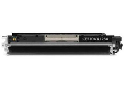 CE310A,Black,kompatibilní toner