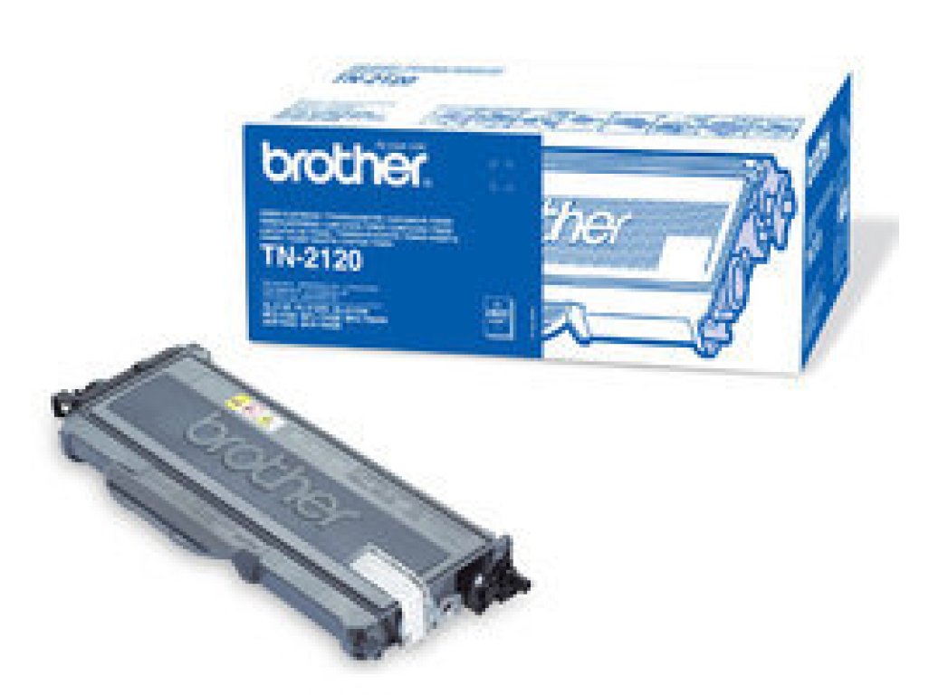 Brother TN2120,Black,originální toner