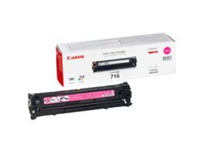 Canon CRG716M,Magenta,originální toner