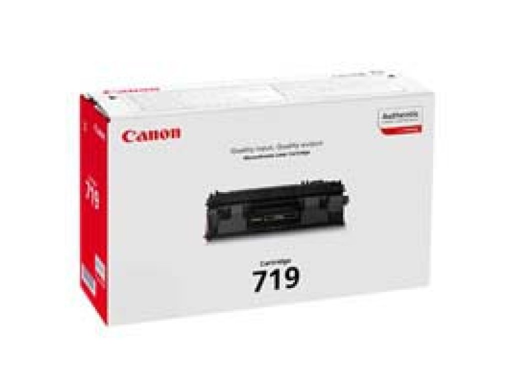 Canon CRG719,Black,originální toner