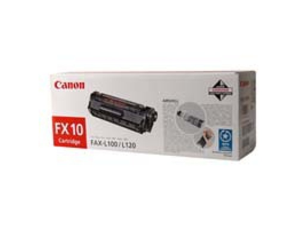 Canon FX-10,Black,originální toner