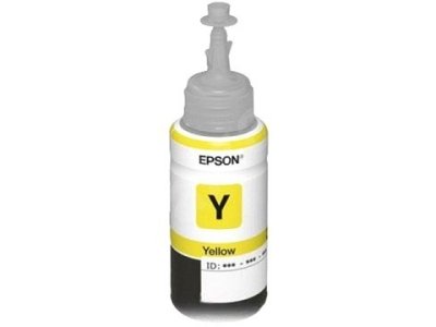Epson T6644 Yellow , originální žlutý ink Epson C13T6644A, 70ml