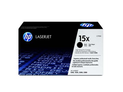 HP C7115X,Black,originální toner