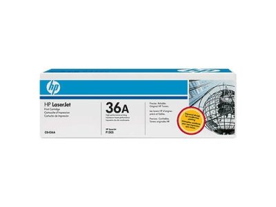 HP CB436A,Black,originální toner