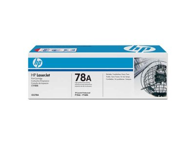 HP CE278A,Black,originální toner