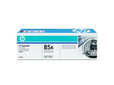 HP CE285A,Black,originální toner