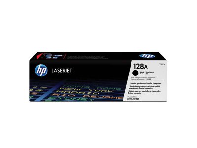 HP CE320A,Black,originální toner