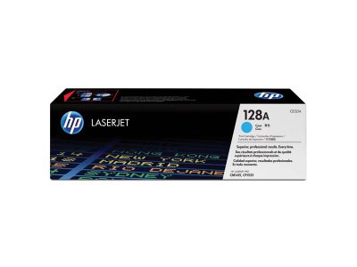 HP CE321A,Cyan,originální toner