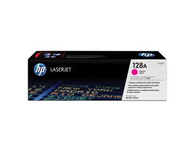 HP CE323A,Magenta,originální toner