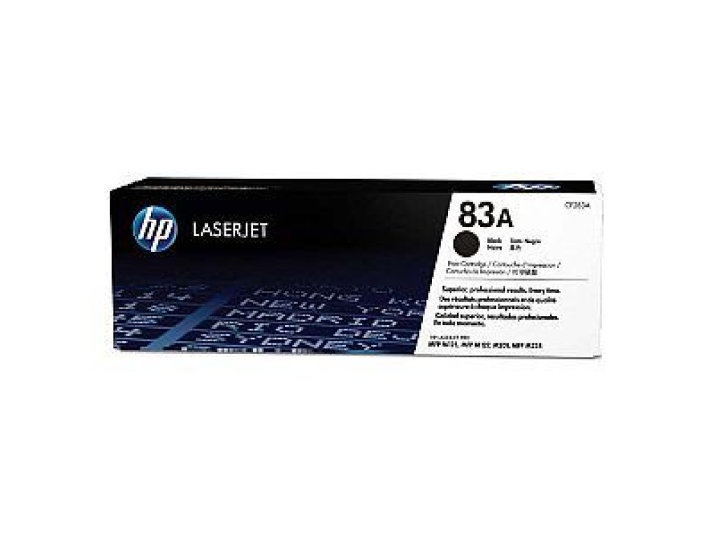 HP CF283A,Black,originální toner