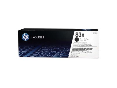 HP CF283X,Black,originální toner