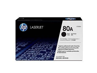 HP CF280A,Black,originální toner