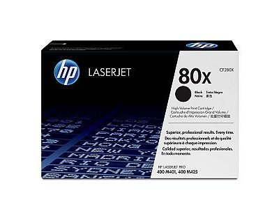 HP CF280X,Black,originální toner