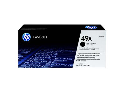 HP Q5949A,Black,originální toner