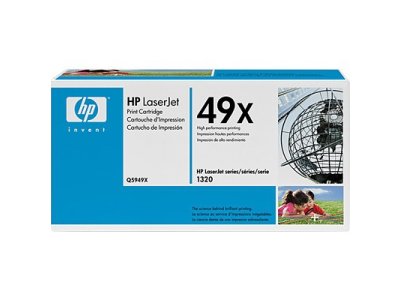 HP Q5949X,Black,originální toner