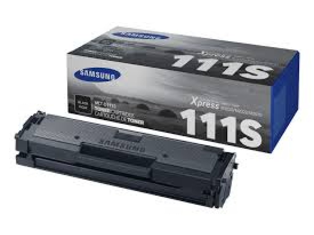 Samsung MLT-D111S,černý originální toner