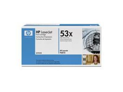 HP Q7553X,Black,originální toner