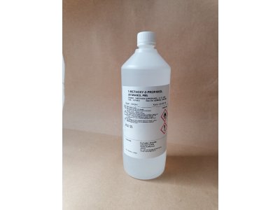 1-methoxy-2-propanol conc. 99,5% objem 1000 ml