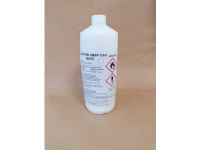 Data Ink GMB/P- bílá 1000ml
