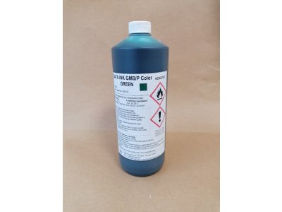 Data Ink GMB/P- zelená 1000ml