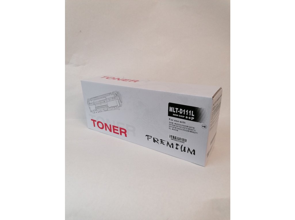 MLT-D111L(M2020,M2022)Black,kompatibilní toner