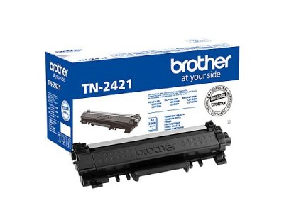 Brother TN-2421 originální toner černý